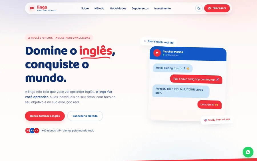 lingo English School